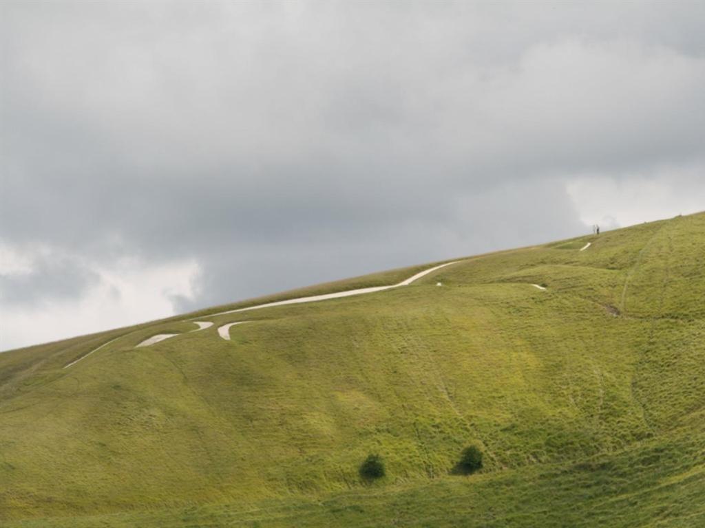 The White Horse View B&B Shrivenham Kültér fotó